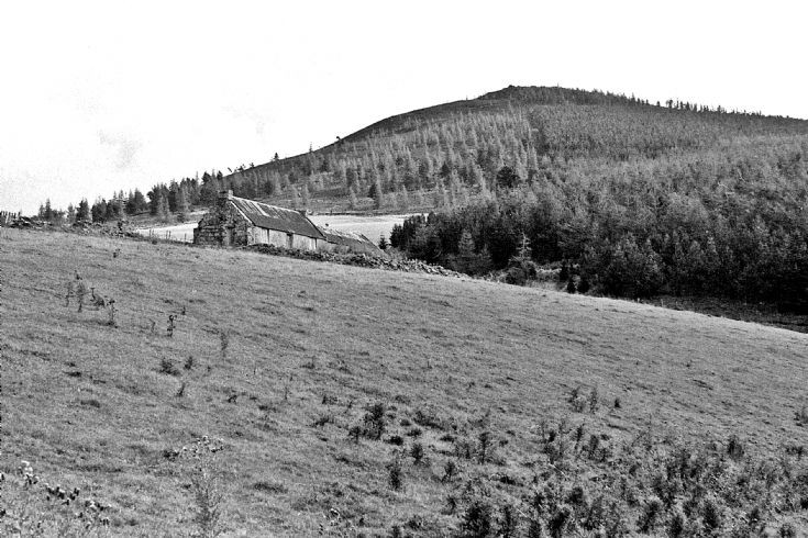 20 Easterton Cotage Glenbuchat 1980's