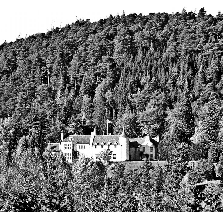 27 Candacraig House Strathdon c1980