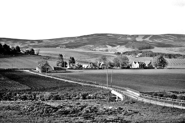 28 Craigton Glenbuchat c1980
