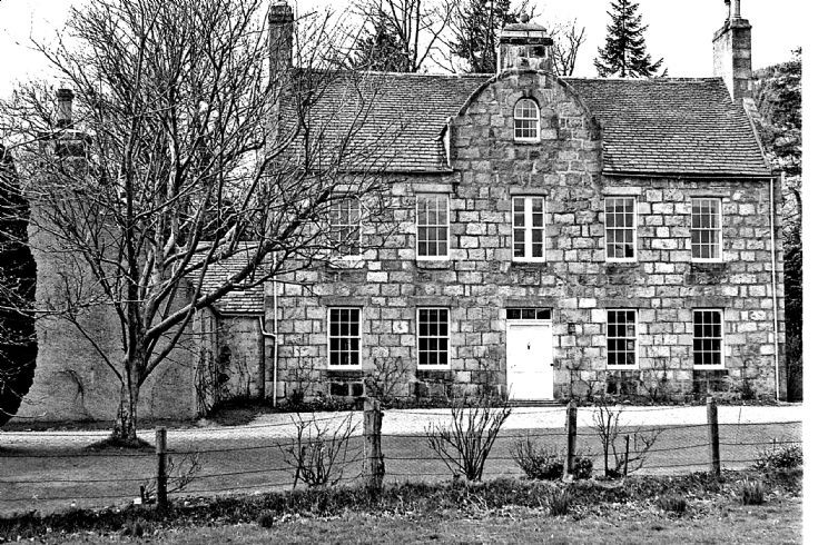 31 Bellabeg House Strathdon c1980