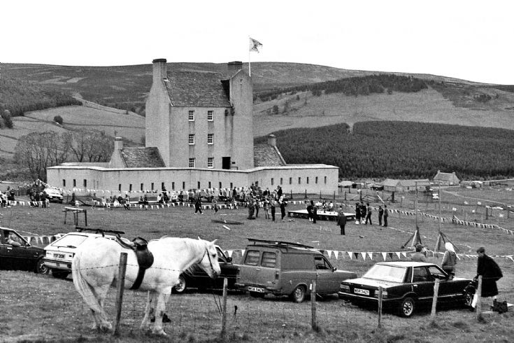 40 Corgarff Games c 1980