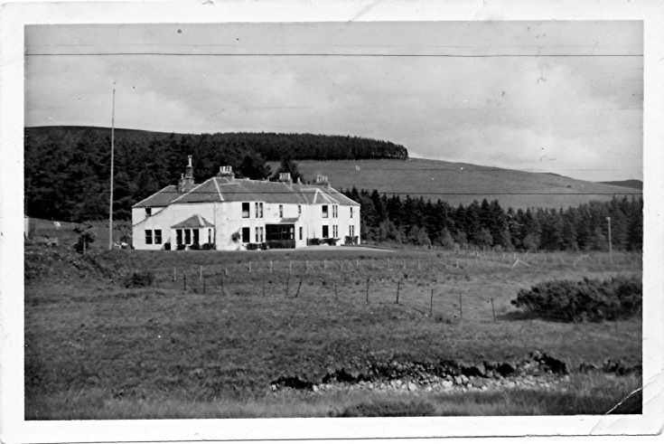 8 Glenbuchat Lodge