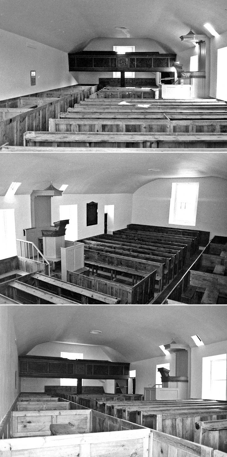 60 Glenbuchat Old Kirk c1980