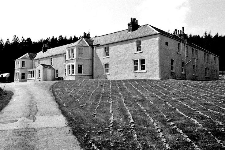64 Upper Lodge Glenbuchat c 1980