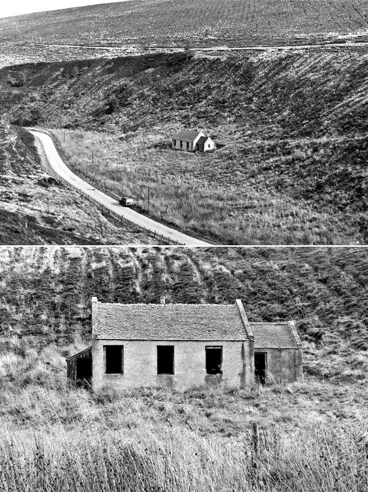 70 Balloch School Nochtyside c 1980