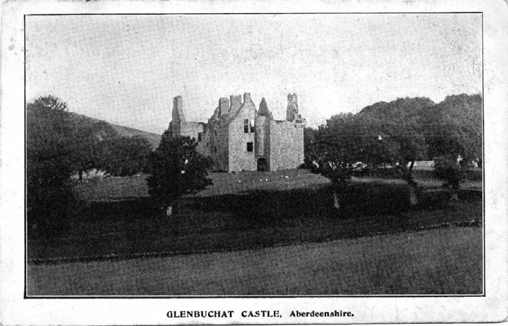 10 Glenbuchat Castle