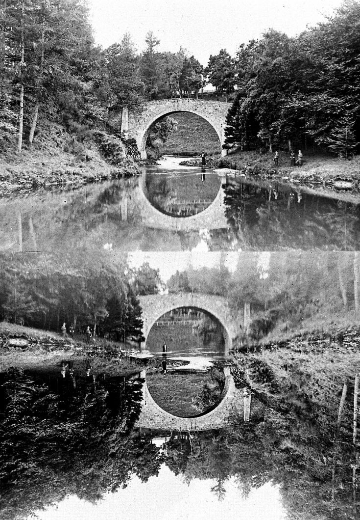 3 Strathdon Slides - Poldhullie Bridge