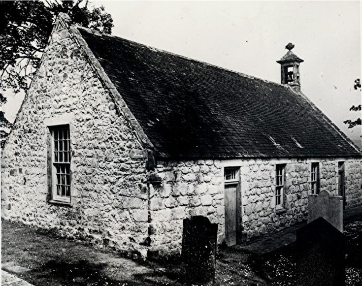 11 Glenbuchat Old Kirk