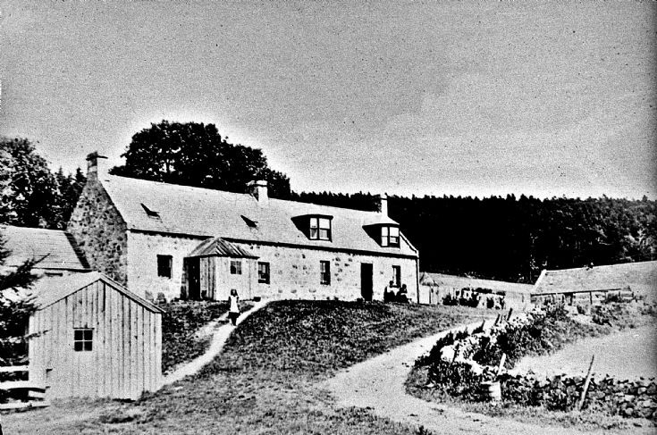 8 Strathdon Slides - Unidentified Farm