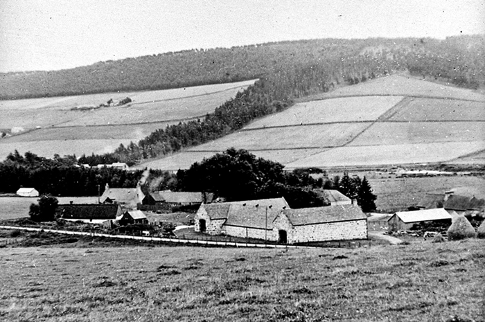 10 Strathdon Slides - Mill of Newe Farm