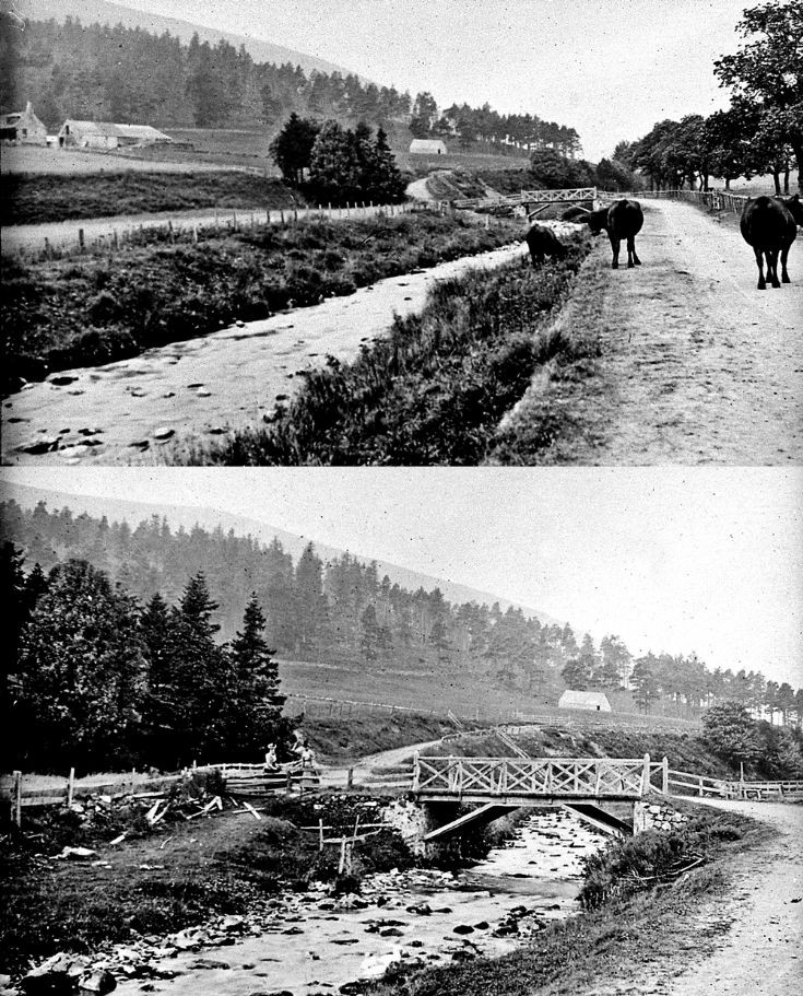 11 Strathdon Slides - Unidentified scene
