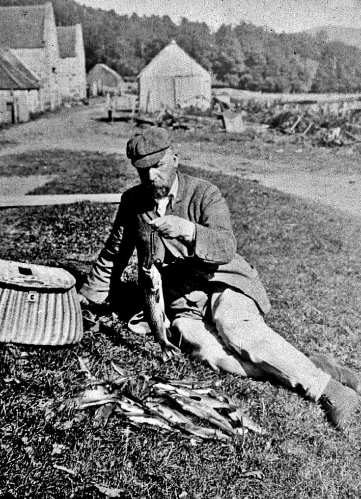 18 Strathdon Slides - Angler