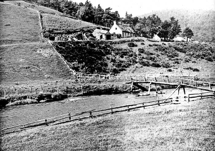 19 Strathdon Slides - Bridge at Brughs