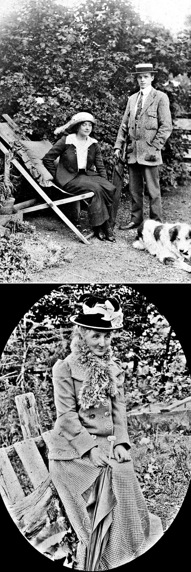28 Strathdon Slides - Portraits