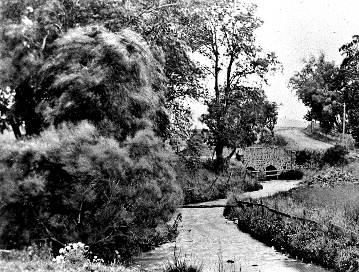 31 Strathdon Slides - Auchernach Bridge