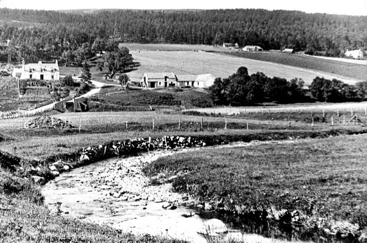 35 Cock Bridge Strathdon
