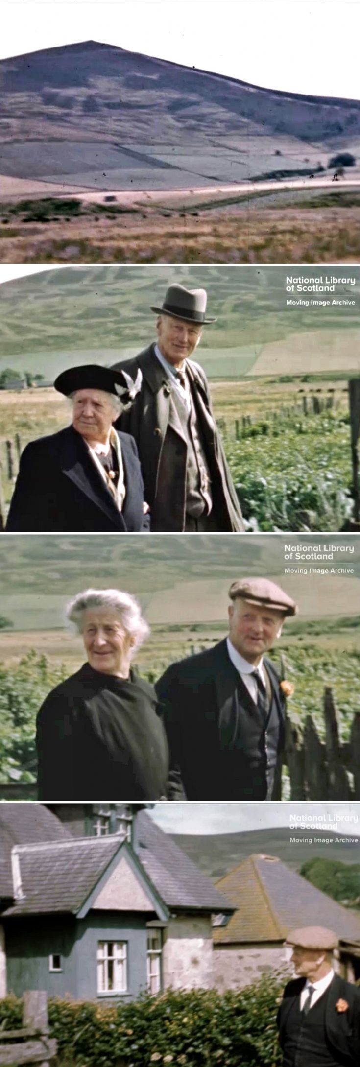 3 Glenbuchat Film 1946