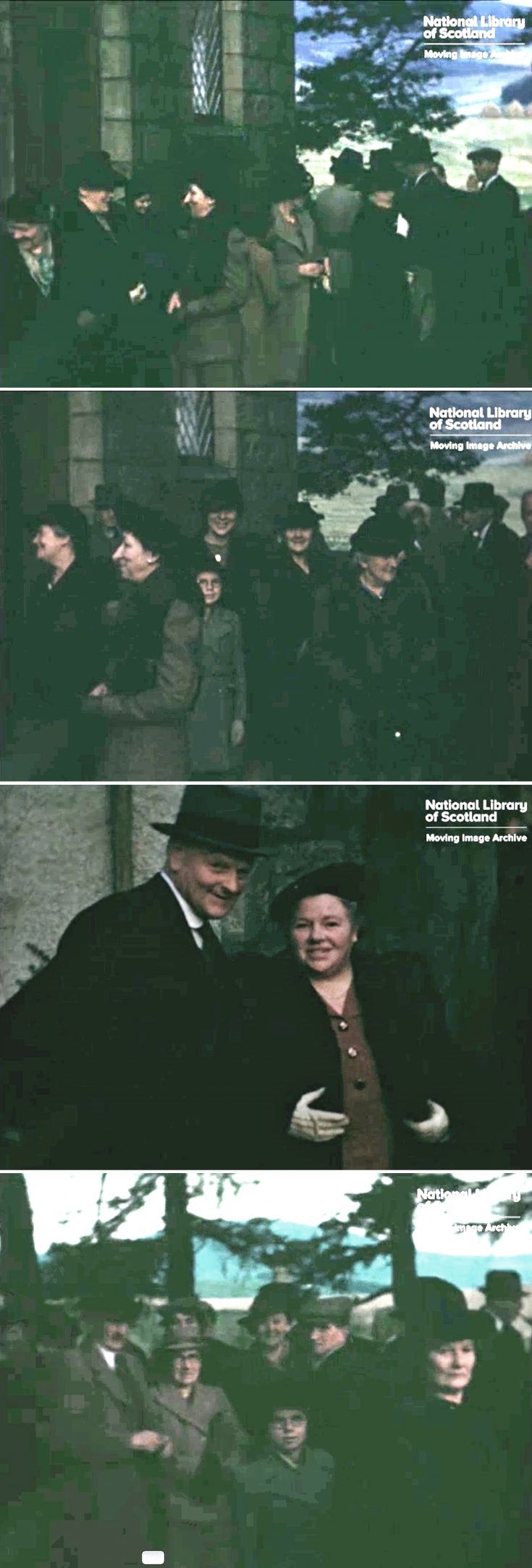 6 Glenbuchat Film 1946