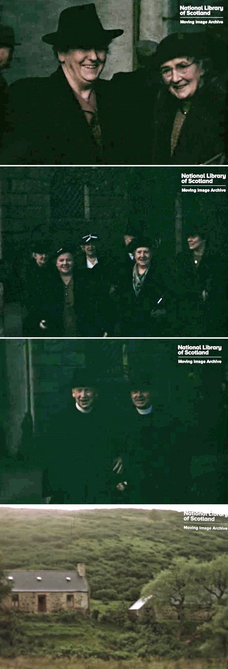 8 Glenbuchat Film 1946