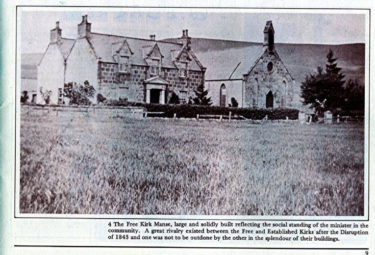 11 Free Kirk Manse