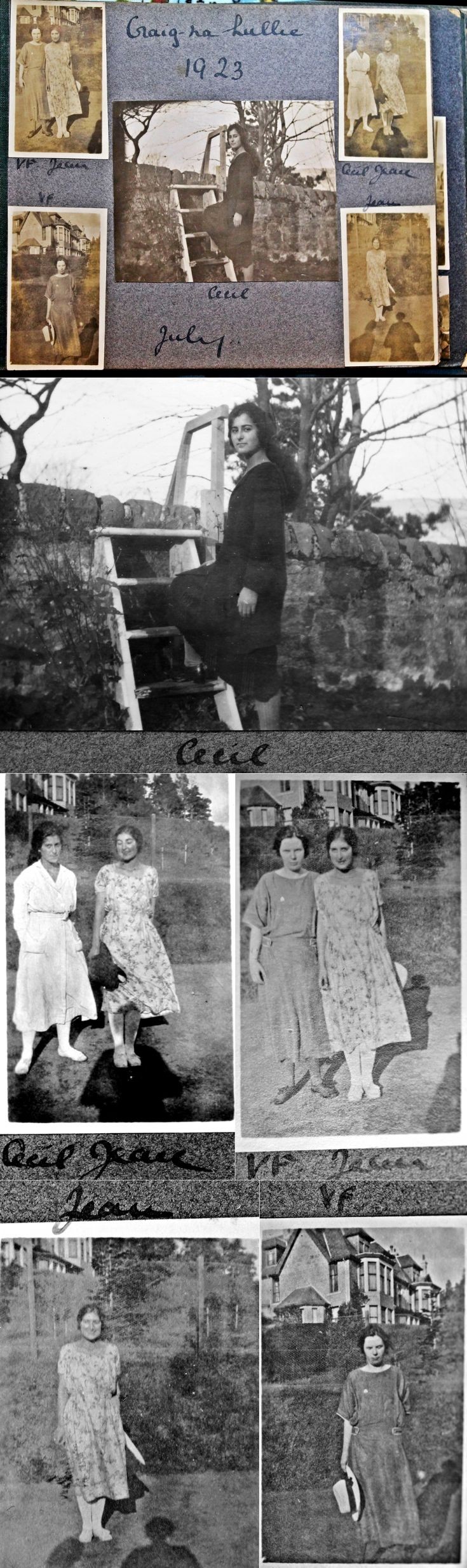 39 Dr Howie's Daughters
