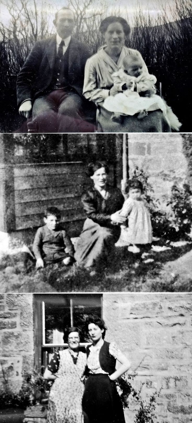 45 The Stewart family