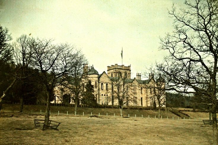 3 Castle Newe c1910