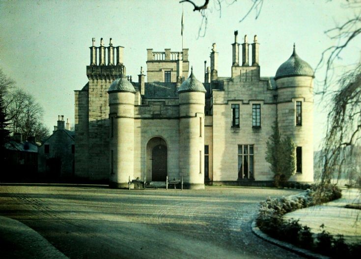 4 Castle Newe c 1910