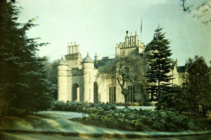 5 Castle Newe c 1910