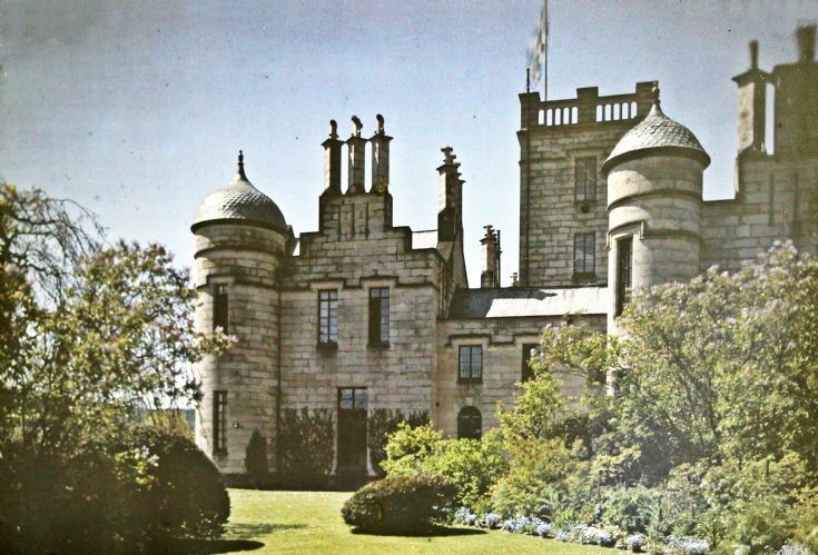6 Castle Newe c 1910