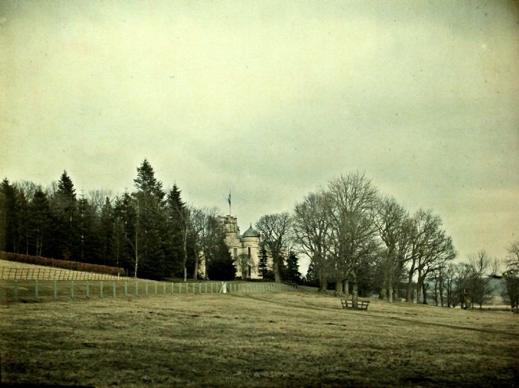 7 Casle Newe c 1910