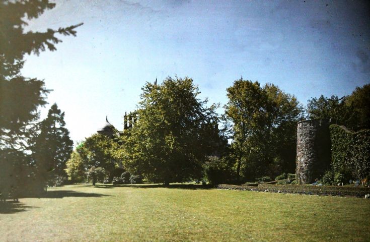 8 Castle Newe c 1910