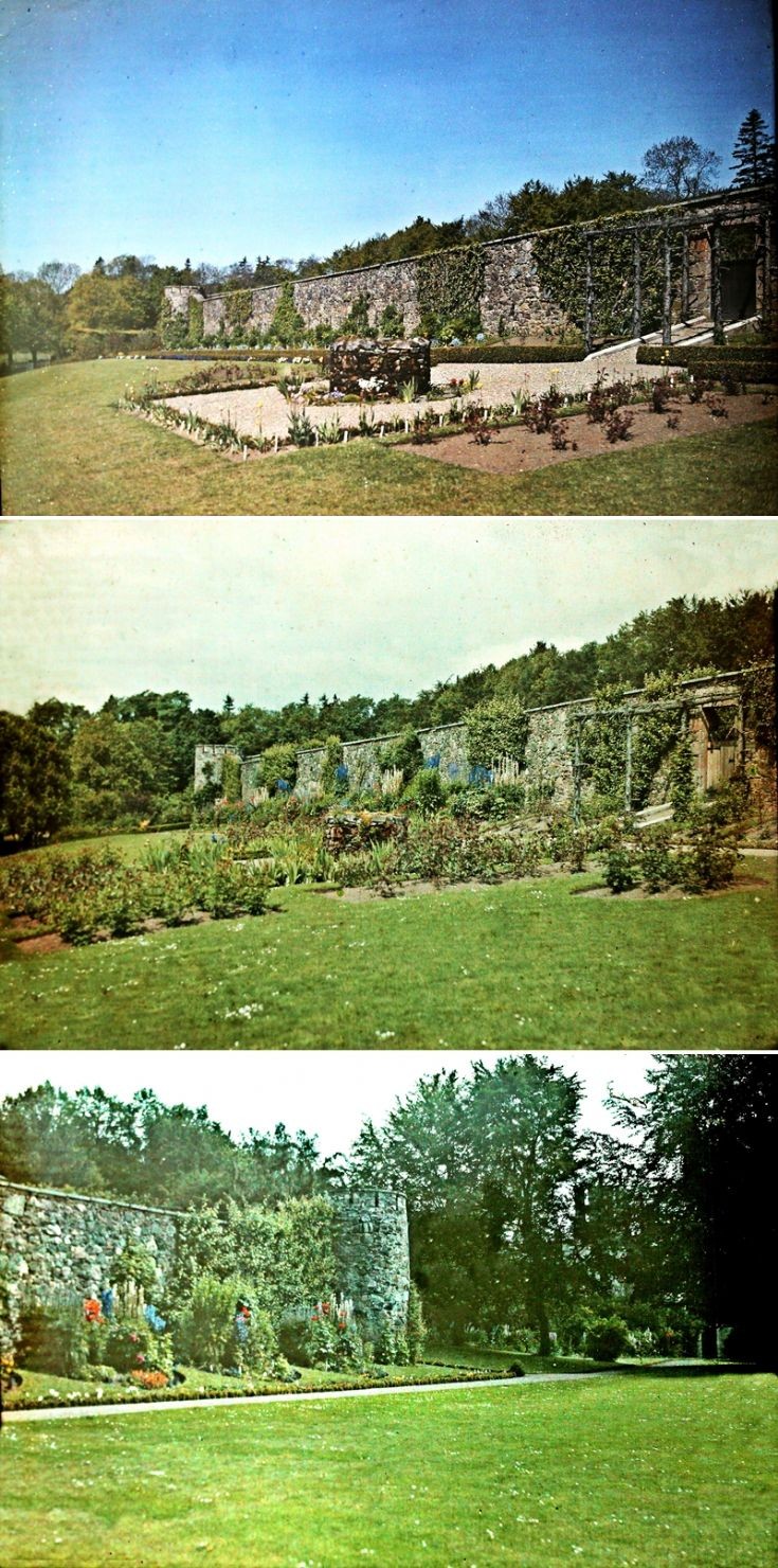 13 Castle Newe Gardens c 1910