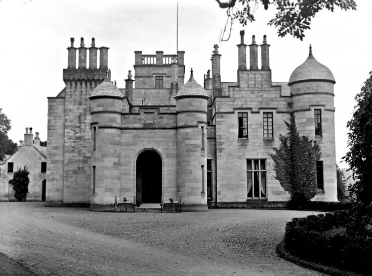 27 Castle Newe c 1910
