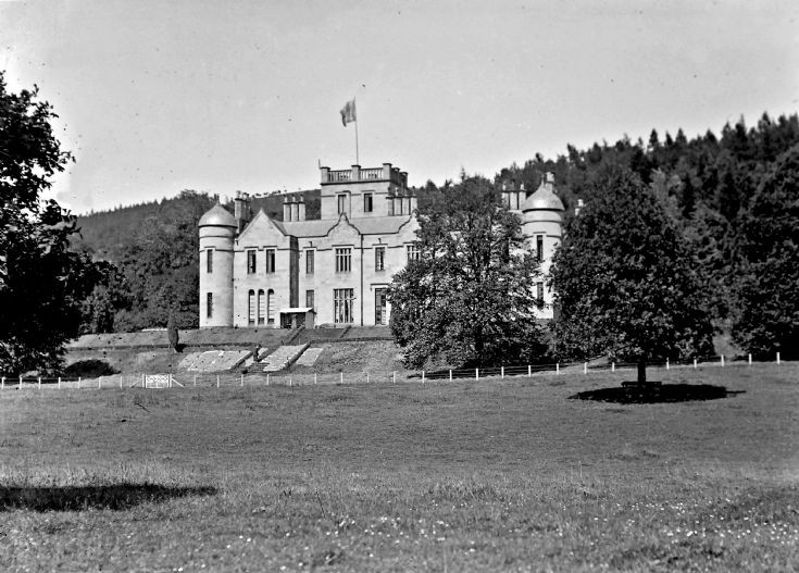 28 Castle Newe c 1910