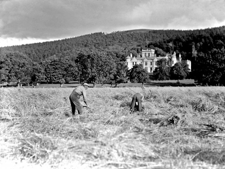 30 Castle Newe c 1910