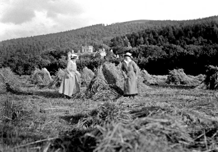 31 Castle Newe c 1910