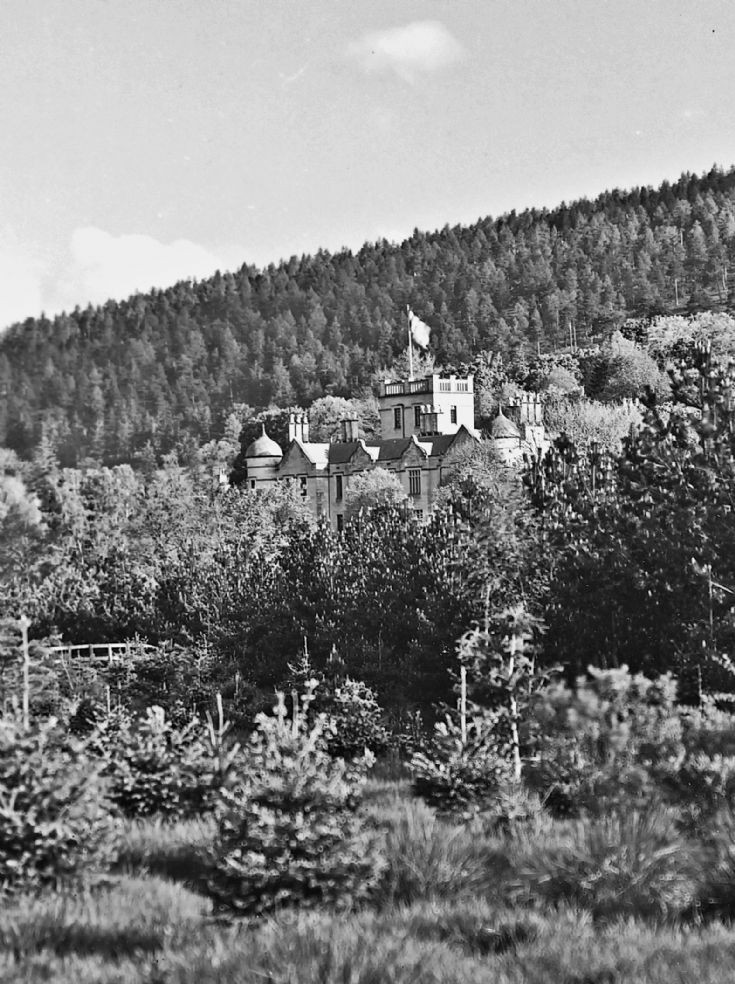 32 Castle Newe c 1910