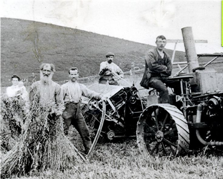 23 Harvest
