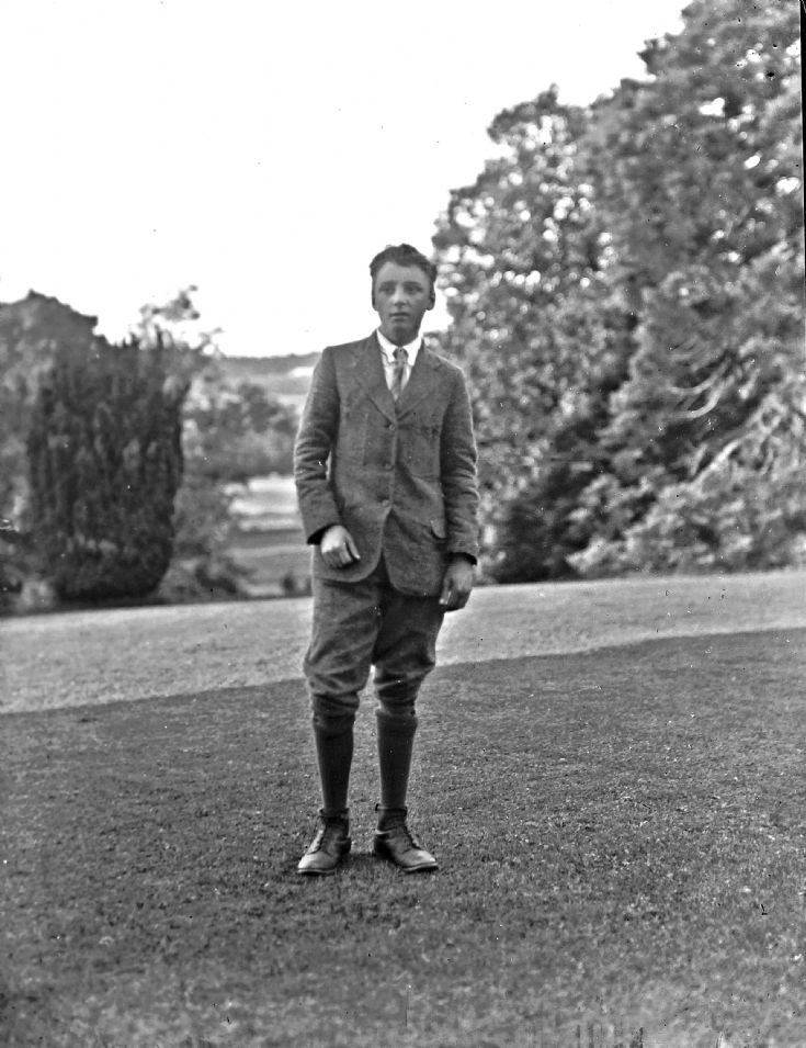 52 ? John Forbes at Castle Newe