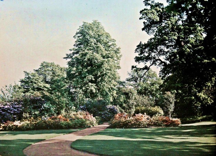 64 Castle Newe Gardens c 1910