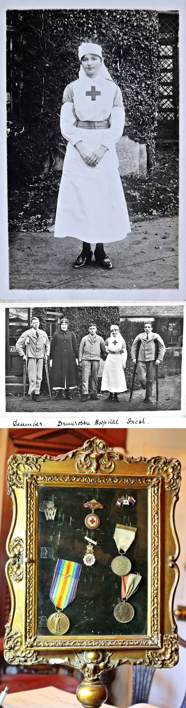 14 Bettine VAD Duties 1917