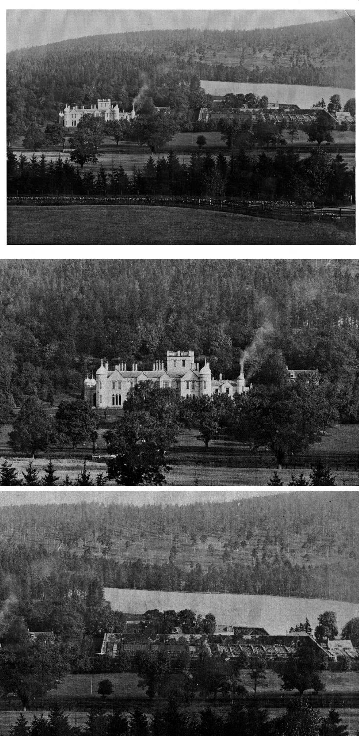 48 Castle Newe ?C 1910
