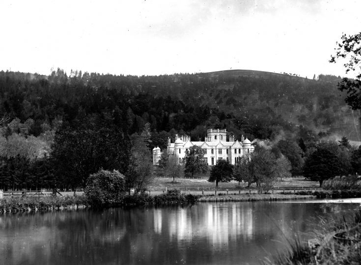 80 Castle Newe c 1910