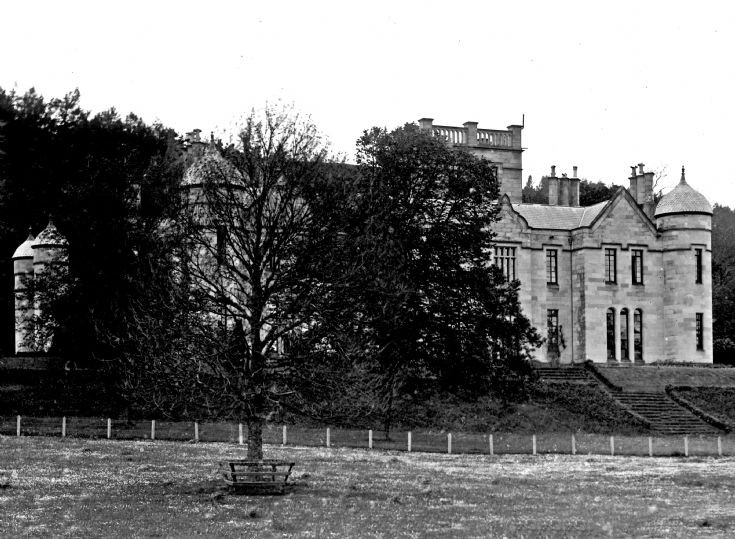 81 Castle Newe c 1910