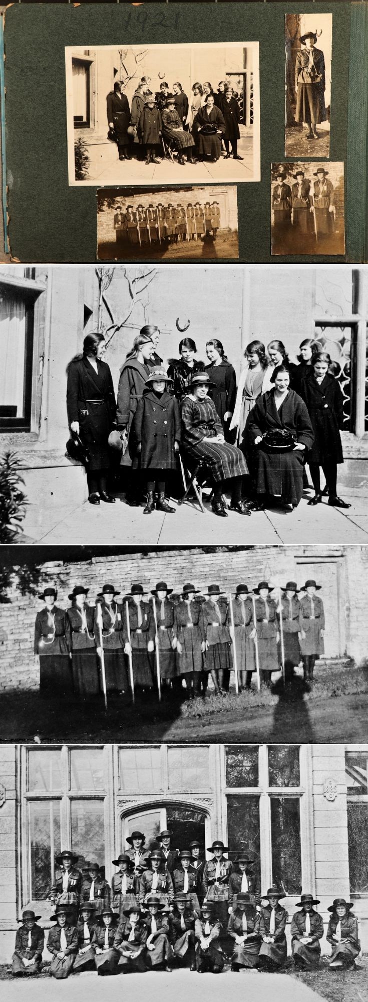2 Hatherop School 1921