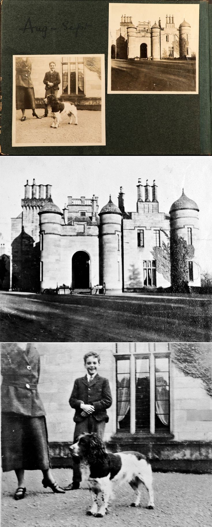 3 Castle Newe