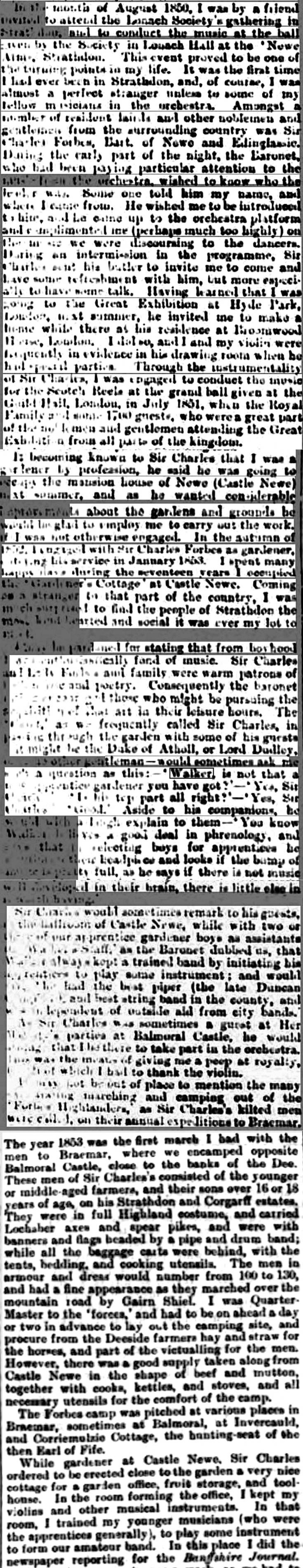 29 Alexander Walker Autobiography 1898 Pt 2