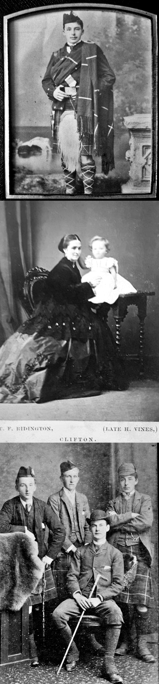 3 Alexander & Charles Forbes