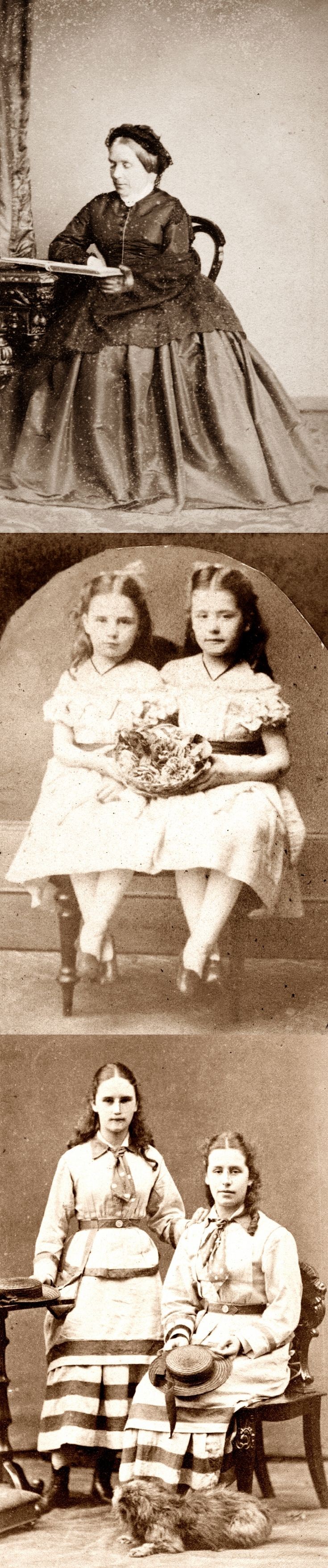 10 Katherine and Charlotte Forbes